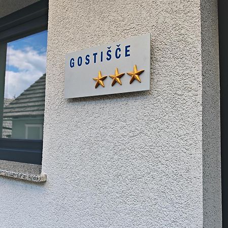 Gostilna Pugelj Hotel Novo Mesto Kültér fotó